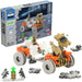 Plus-Plus - Go! - Lunar Rover - 200Pc (Mult) - Limolin 