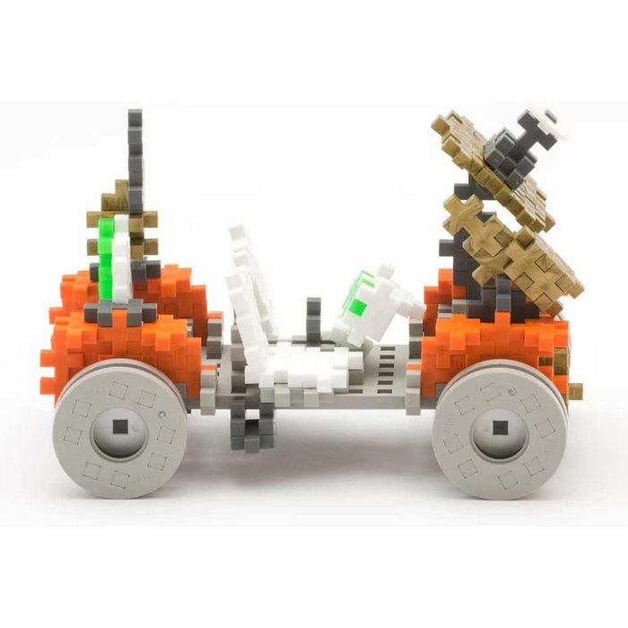 Plus-Plus - Go! - Lunar Rover - 200Pc (Mult) - Limolin 