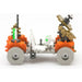 Plus-Plus - Go! - Lunar Rover - 200Pc (Mult) - Limolin 