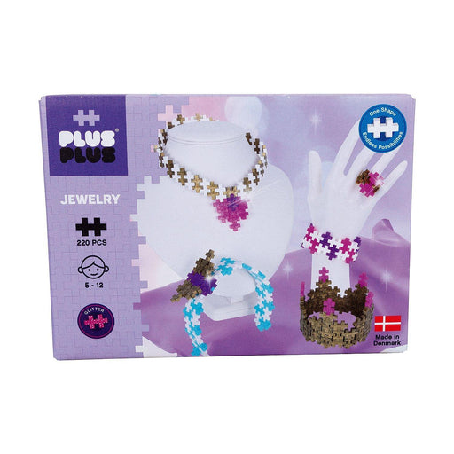 Plus-Plus - Jewelry & Glitter - 220Pc (Mult) - Limolin 