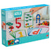 Plus-Plus - Learn To Build - Abc & 123 - 500Pc(Mult) - Limolin 