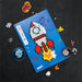 Plus-Plus - Puzzle By Number - 500Pc Rocket New - Limolin 