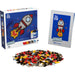 Plus-Plus - Puzzle By Number - 500Pc Rocket New - Limolin 