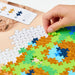 Plus-Plus - Puzzle By Number - Peacock - 800Pc (Mult) - Limolin 