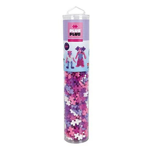 Plus-Plus - Tube - 240Pc - Glitter Mix - Limolin 