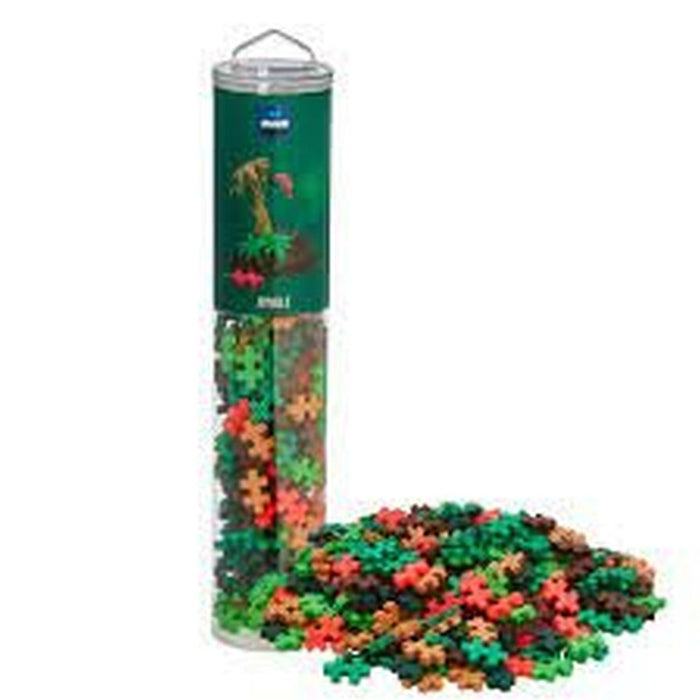 Plus-Plus - Tube - 240Pc - Jungle Mix - Limolin 