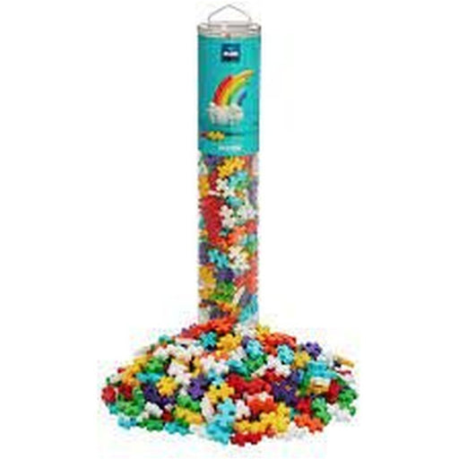 Plus-Plus - Tube - 240Pc - Rainbow Mix - Limolin 