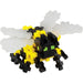 Plus-Plus - Tube - Bumblebee - 70Pc (Mult) - Limolin 