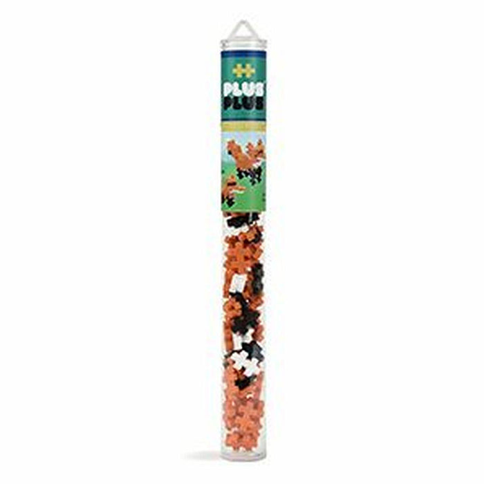 Plus-Plus - Tube - Fox - 70Pc (Mult) - Limolin 