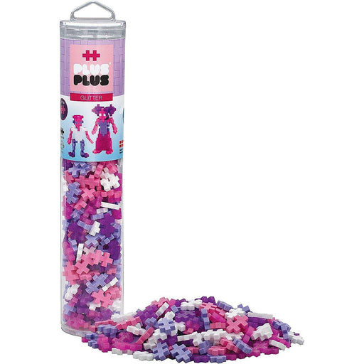 Plus-Plus - Tube - Glitter - 240Pc (Mult) - Limolin 