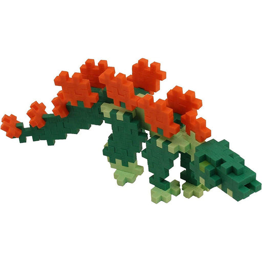 Plus-Plus - Tube - Stegosaurus - 70Pc (Mult) - Limolin 