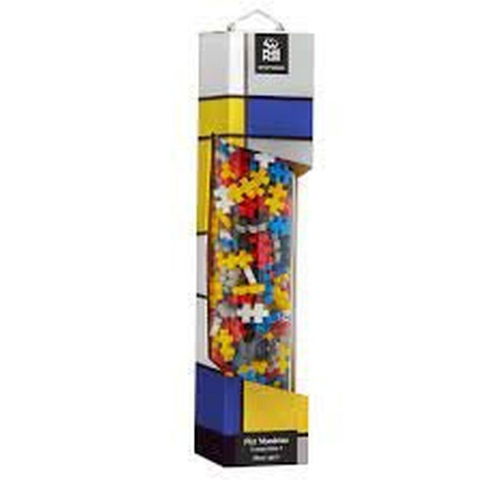 Plus-Plus - Tubeinspired - Mondrian - 350Pc (Mult) - Limolin 