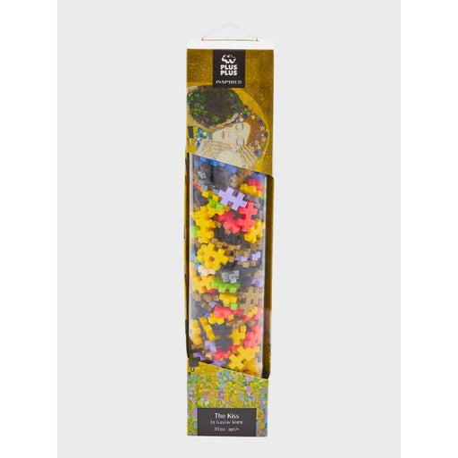 Plus-Plus - Tubeinspired - The Kiss By Gustav Klimt - 350Pc (Mult0 - Limolin 