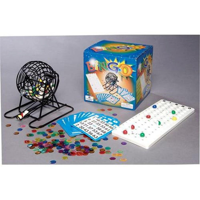 Popular Playthings - Bingo (8"x8") - Limolin 