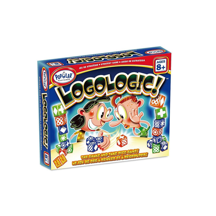 Popular Playthings - Logologic! (Bilingual) - Limolin 