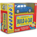 Popular Playthings - Magnetic Build - A - Car (Bilingual) - Limolin 