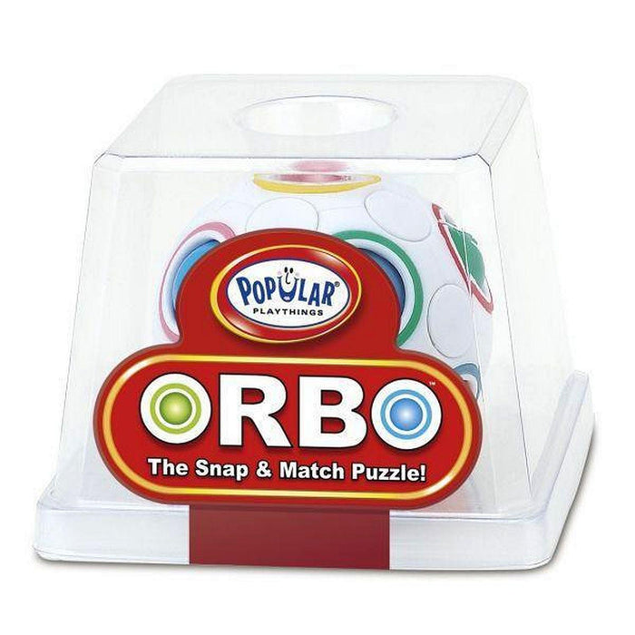 Popular Playthings - Orbo (Bilingual) - Limolin 