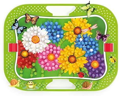 Quercetti - Garden Fun - Bugs & Pegs (Mult) - Limolin 