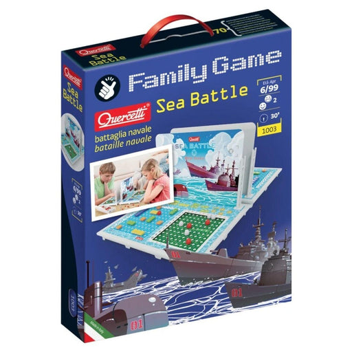 Quercetti - Sea Battle (Multi) - Limolin 