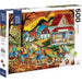 Trefl - A Race With Friends - L.Labbe (500-Piece Puzzle) - Limolin 