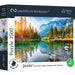 Trefl - At The Foot Of Alps Hintersee Lake Germany (1500-Piece Puzzle) - Limolin 