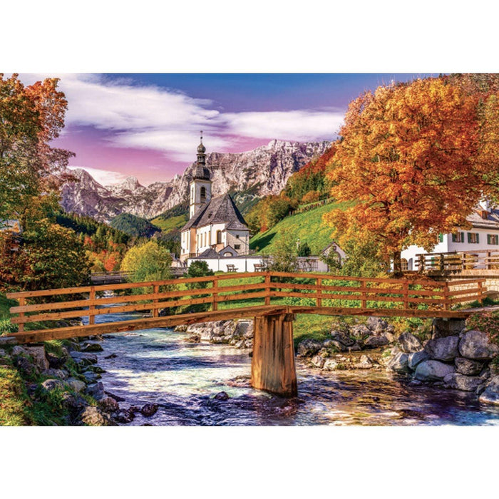 Trefl - Autumn Bavaria (1000-Piece Puzzle) - Limolin 