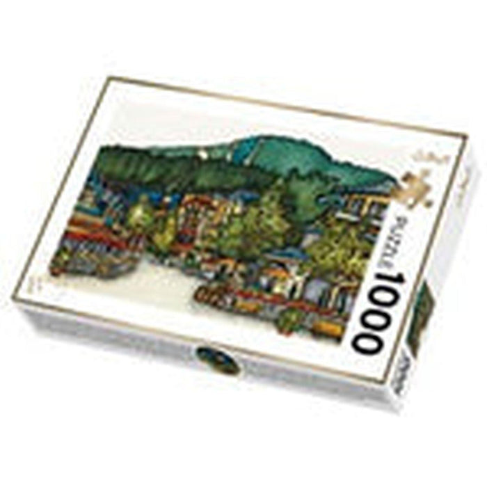 Trefl - Bovet - Whistler (1000-Piece Puzzle) - Limolin 