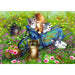 Trefl - Catsin The Garden (1000-Piece Puzzle) - Limolin 