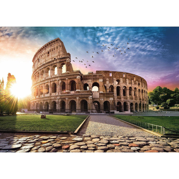 Trefl - Coloseum At Sunshine (1000-Piece Puzzle) - Limolin 