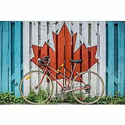 Trefl - Cycling Canada (500-Piece Puzzle) - Limolin 