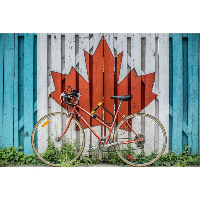 Trefl - Cycling Canada (500-Piece Puzzle) - Limolin 