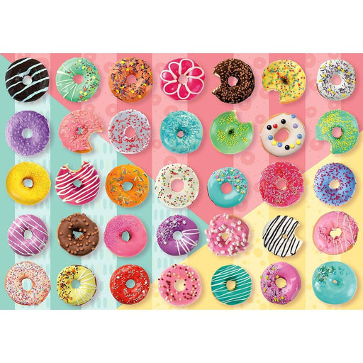 Trefl - Doughnuts (500-Piece Puzzle) - Limolin 