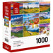 Trefl - Escape (1000-Piece Puzzle) - Limolin 