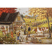 Trefl - Genest - Family Farm (500-Piece Puzzle) - Limolin 