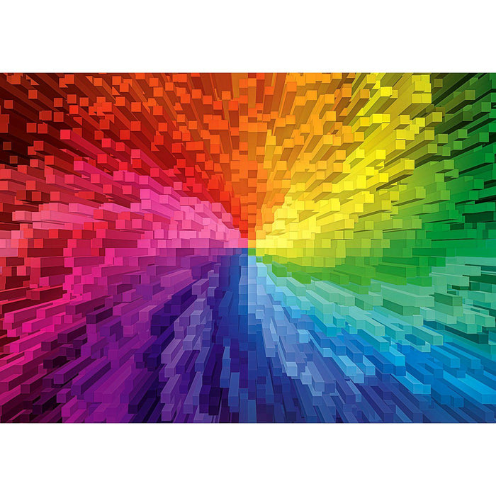 Trefl - Gradient (1000-Piece Puzzle) - Limolin 