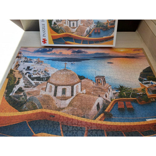 Trefl - Greece (1000-Piece Puzzle) - Limolin 