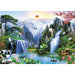 Trefl - Imaginary Landscape (500-Piece Puzzle) - Limolin 