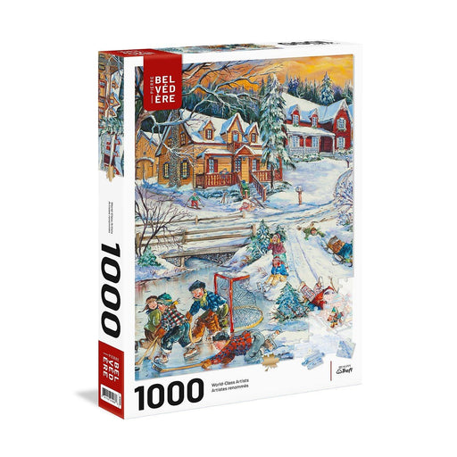 Trefl - Labbe - Having Fun (1000-Piece Puzzle) - Limolin 