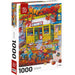 Trefl - Labbe - The Bicycle Ride (1000-Piece Puzzle) - Limolin 