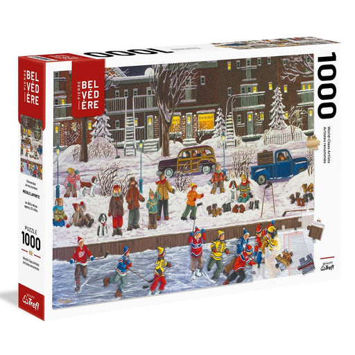 Trefl - Laporte - I Remember (1000-Piece Puzzle) - Limolin 