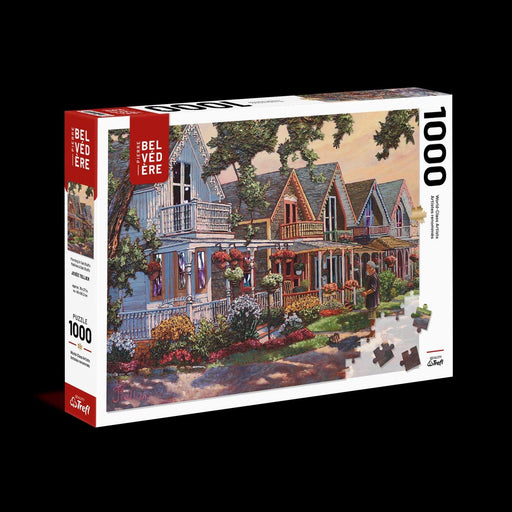 Trefl - Morningin Oak Bluffs (1000-Piece Puzzle) - Limolin 