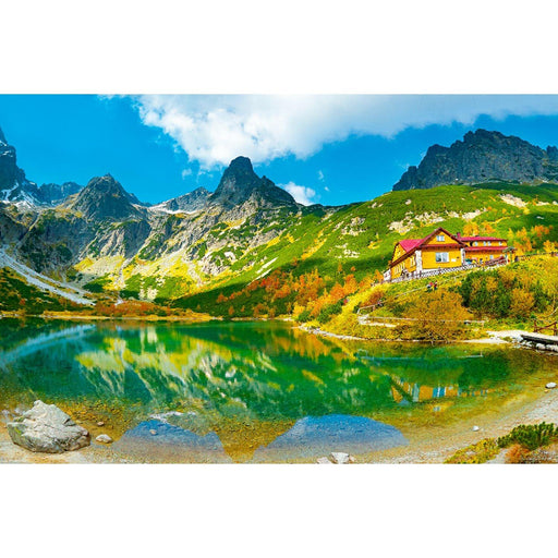 Trefl - Nature Reserve (1000-Piece Puzzle) - Limolin 