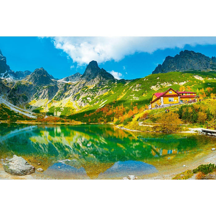 Trefl - Nature Reserve (1000-Piece Puzzle) - Limolin 