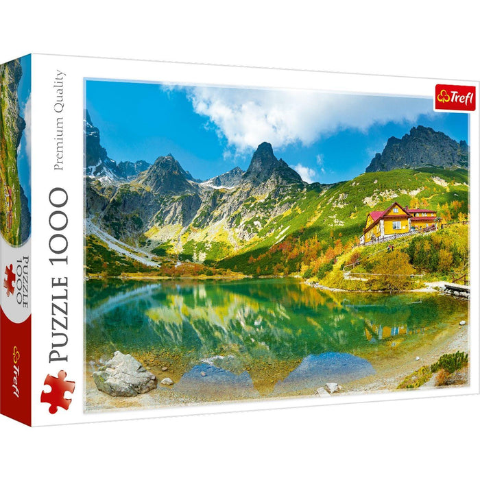 Trefl - Nature Reserve (1000-Piece Puzzle) - Limolin 