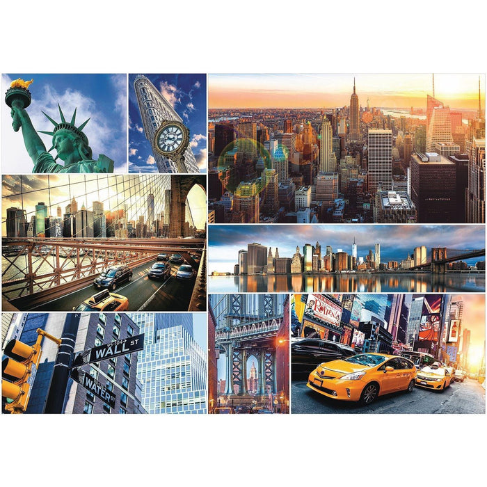 Trefl - New - York (4000-Piece Puzzle) - Limolin 