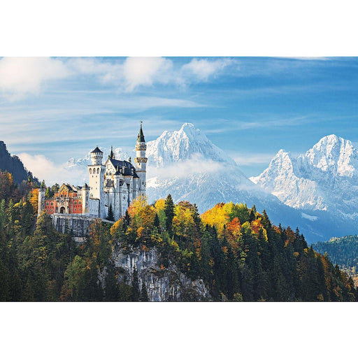 Trefl - Newschwanstein Castle (1500-Piece Puzzle) - Limolin 