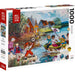 Trefl - Paquin - All Aboard! (1000-Piece Puzzle) - Limolin 