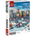 Trefl - Paquin - Calgary (1000-Piece Puzzle) - Limolin 