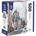 Trefl - Quebec (500-Piece Puzzle) - Limolin 