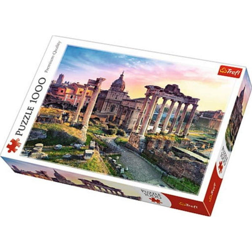 Trefl - Roman Forum (1000-Piece Puzzle) - Limolin 